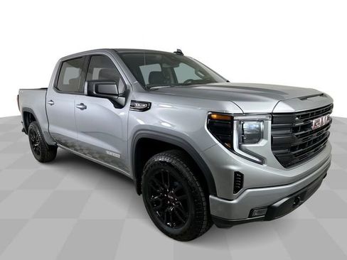 New 2026 GMC Sierra 1500 Elevation AWD/4WD image 3
