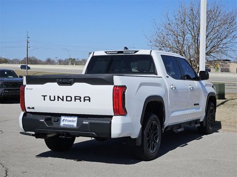 New 2025 Toyota Tundra SR5 w/ Blackout Package (GST) image 4