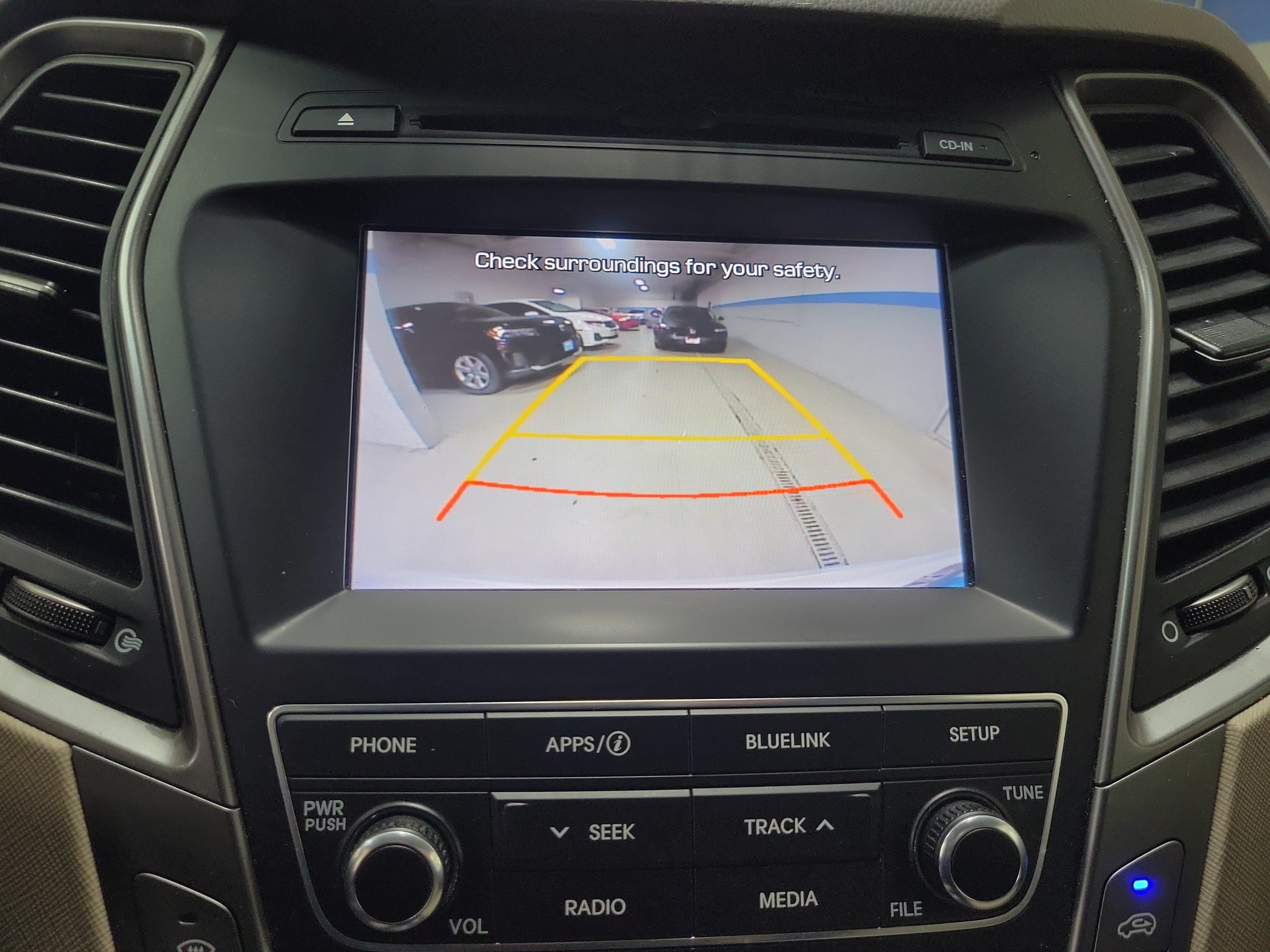 Used 2017 Hyundai Santa Fe Sport w/ 2.4L Value Package 06 FWD image 32