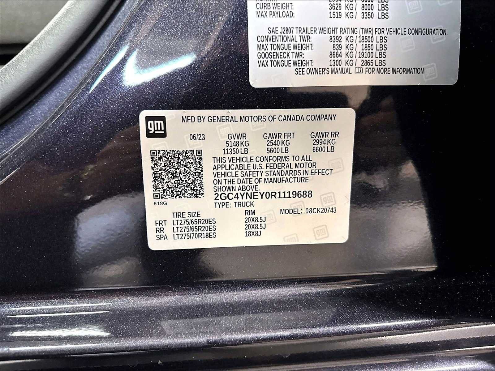 Used 2024 Chevrolet Silverado 2500 LT AWD/4WD image 35