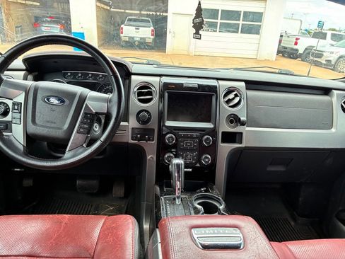 Used 2013 Ford F150 Limited AWD/4WD image 14
