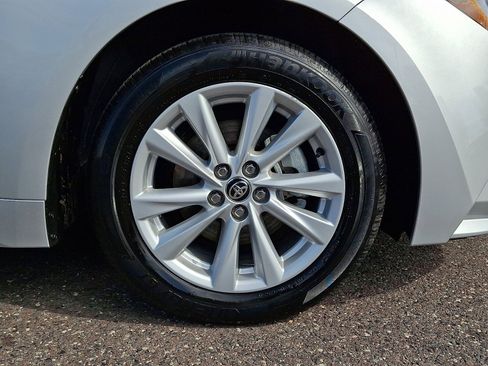 Certified 2025 Toyota Corolla LE w/ LE Premium Package FWD image 8