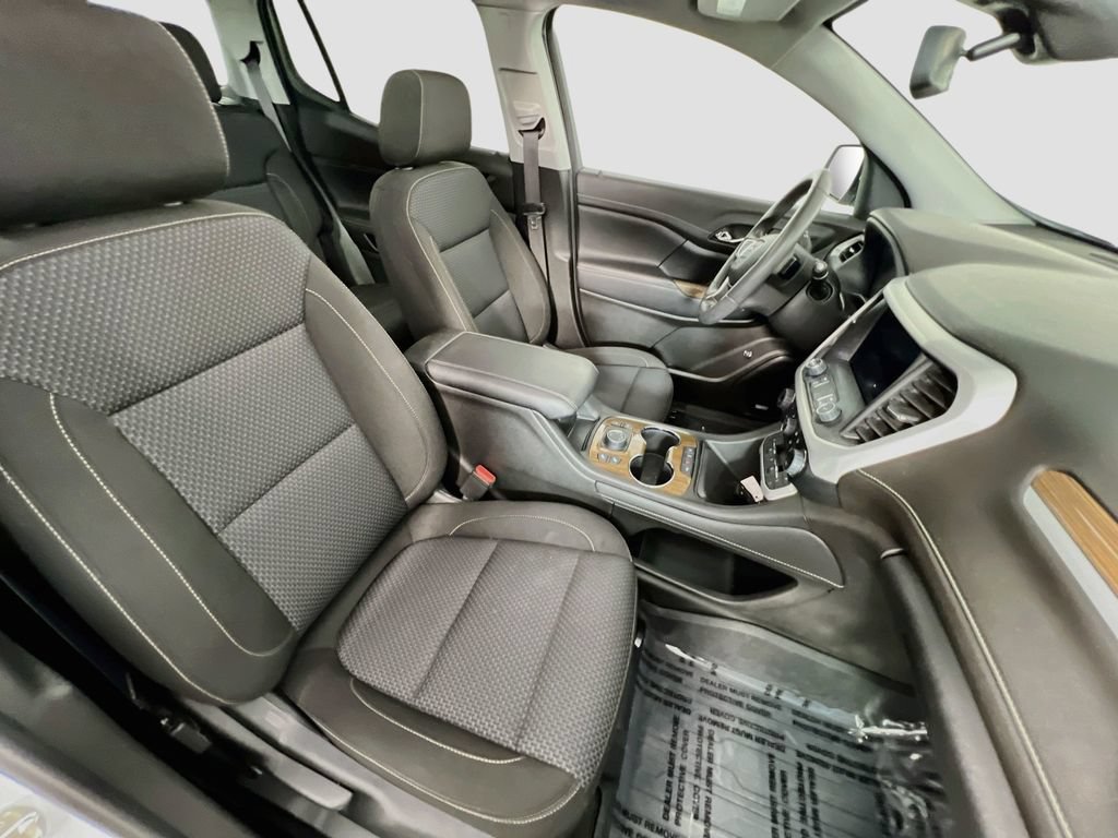 Certified 2023 GMC Acadia SLE w/ Infotainment Package AWD/4WD image 30