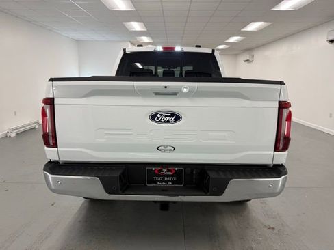 New 2026 Ford F150 Lariat w/ Equipment Group 501A Mid image 7