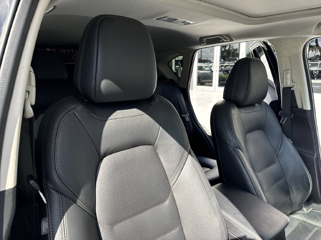 Used 2022 MAZDA CX-5 AWD 2.5 S w/ Premium Plus Pkg image 46