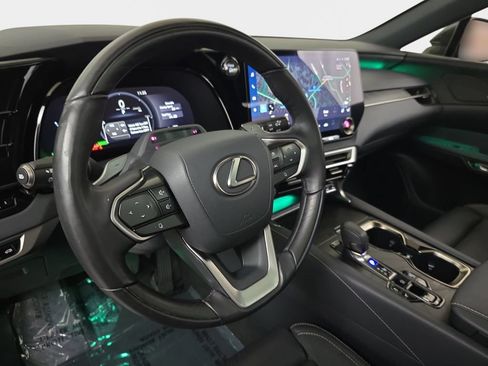 Certified 2025 Lexus RX 450h AWD w/ Convenience Package image 16