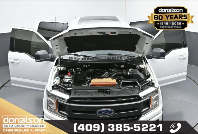Used 2018 Ford F150 XLT w/ Equipment Group 302A Luxury RWD image 24