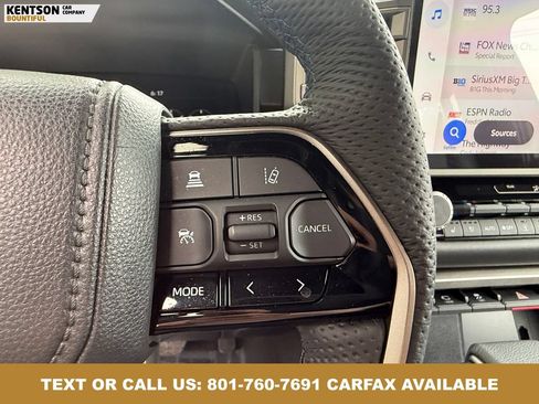 Used 2026 Toyota Sequoia Platinum AWD/4WD image 18