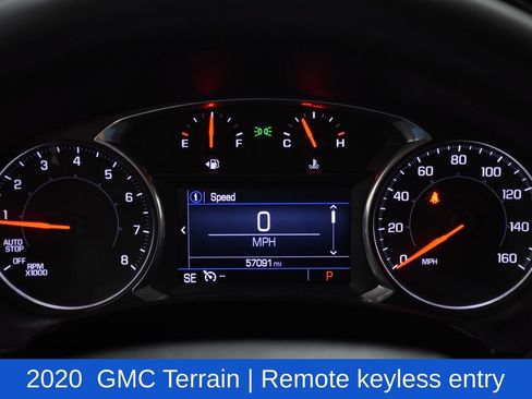 Used 2020 GMC Terrain SLE w/ Driver Convenience Package AWD/4WD image 13
