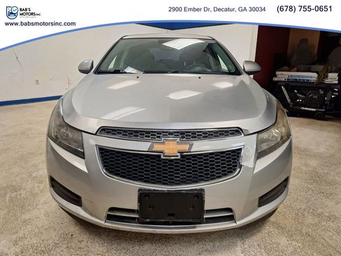 Used 2014 Chevrolet Cruze LT image 3