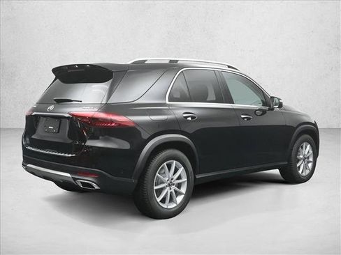 New 2026 Mercedes-Benz GLE 350 4MATIC image 2