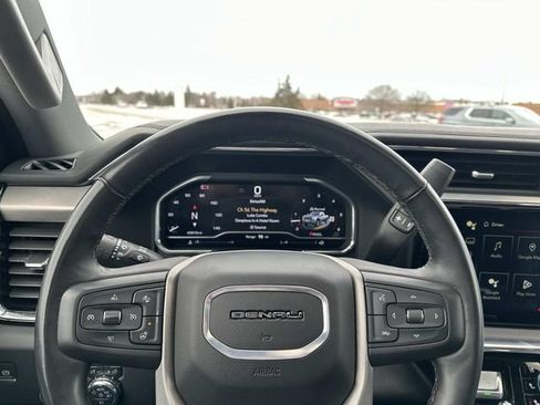 Used 2025 GMC Sierra 3500 Denali w/ Technology Package AWD/4WD image 24
