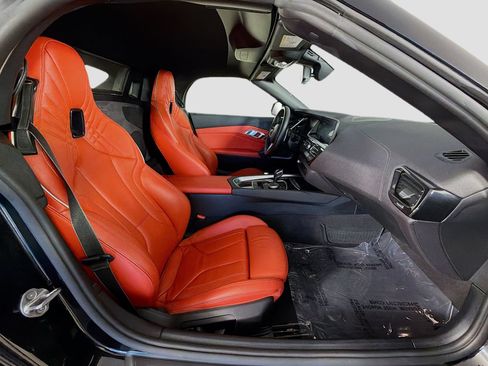 Certified 2021 BMW Z4 sDrive30i w/ M Sport Package RWD image 24