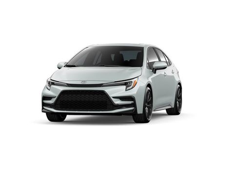 New 2026 Toyota Corolla SE w/ SE Premium Package FWD image 18