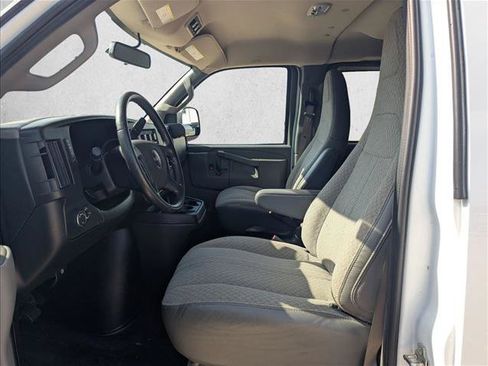 Used 2023 GMC Savana 3500 LS RWD image 12