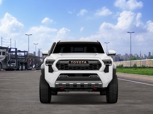 New 2026 Toyota Tacoma 4x4 Double Cab Hybrid image 19