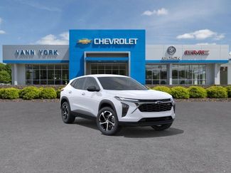 New 2025 Chevrolet Trax RS image 1