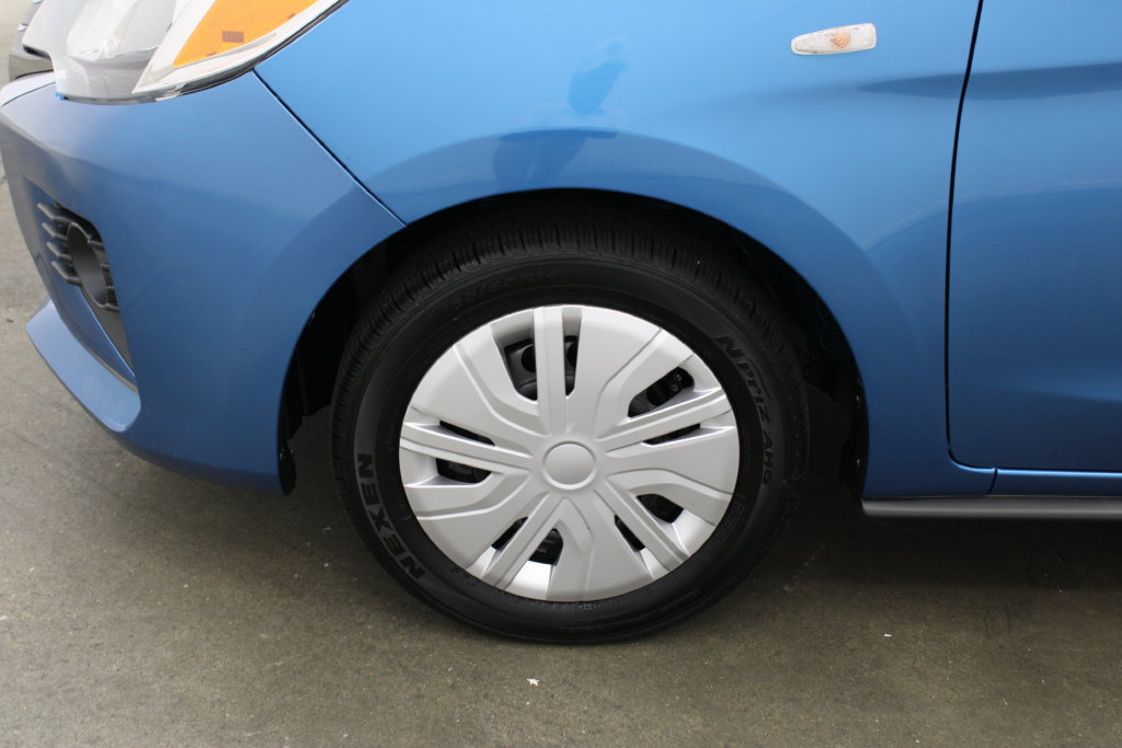 Used 2024 Mitsubishi Mirage ES FWD image 25