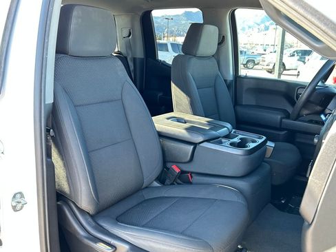 Used 2021 Chevrolet Silverado 1500 Custom image 19