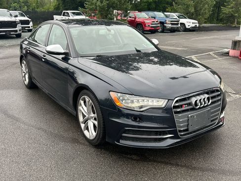 Used 2014 Audi S6 Prestige w/ Cold Weather Package AWD/4WD image 2