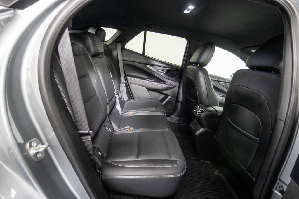 Used 2024 Chevrolet Blazer EV LT AWD/4WD image 12