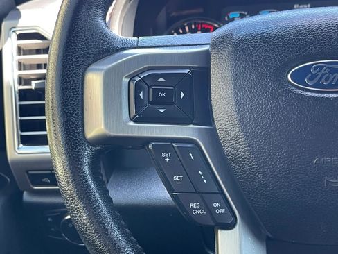 Used 2015 Ford F150 Platinum w/ Equipment Group 701A Luxury AWD/4WD image 32