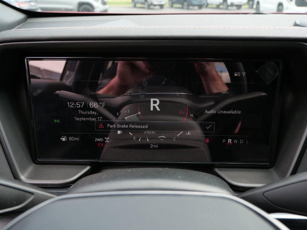 New 2027 GMC Terrain AT4 w/ Technology Package II AWD/4WD image 21
