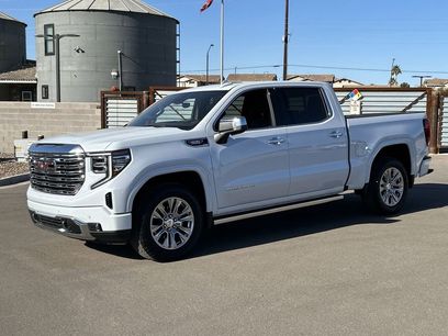 Used 2026 GMC Sierra 1500 Denali w/ Technology Package
