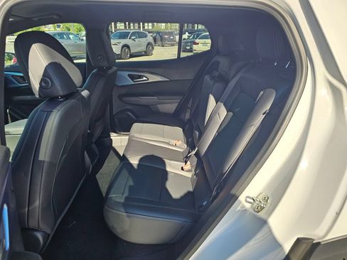 New 2026 Chevrolet Equinox EV LT AWD/4WD image 16