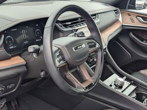 Used 2023 Jeep Grand Cherokee Summit AWD/4WD image 16