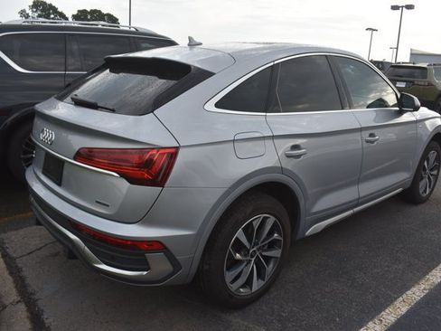 Used 2023 Audi Q5 2.0T Premium Plus w/ Premium Plus Package AWD/4WD image 5