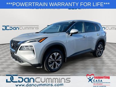 Used 2022 Nissan Rogue SV