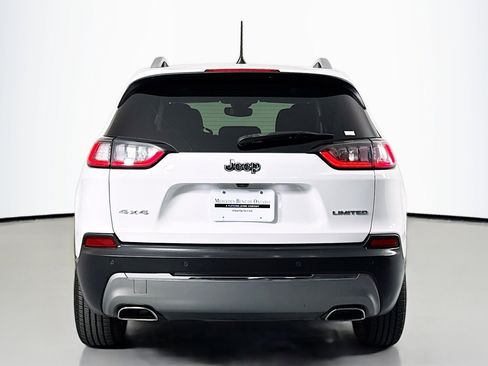 Used 2021 Jeep Cherokee Limited image 3