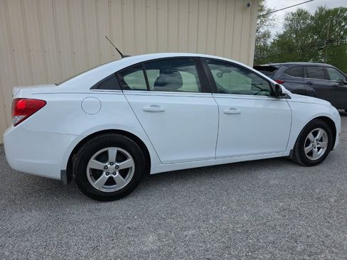 Used 2014 Chevrolet Cruze LT image 4