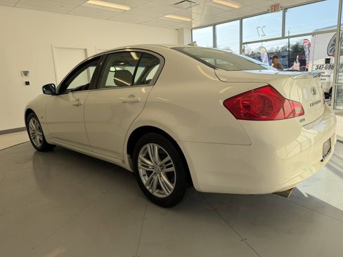 Used 2015 INFINITI Q40 AWD w/ Navigation Package image 50