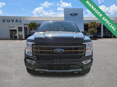 Used 2022 Ford F150 Tremor image 9