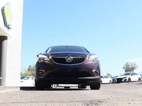 Used 2020 Buick Envision Preferred w/ LPO, Active Package image 17