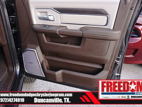 New 2026 RAM 3500 Laramie w/ Max Tow Package image 41