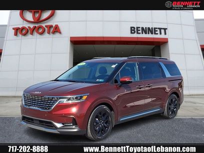 Used 2024 Kia Carnival SX Prestige