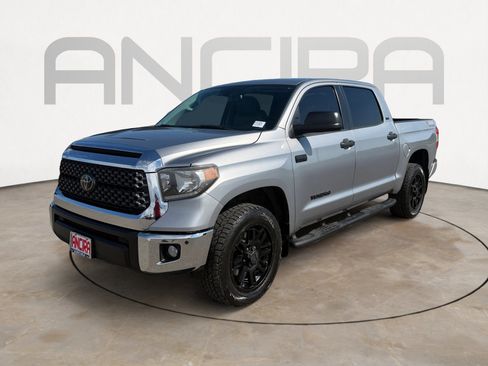 Used 2021 Toyota Tundra SR5 image 7