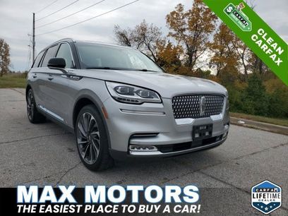 Used 2020 Lincoln Aviator Reserve w/ Equipment Group 202A