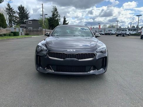 Used 2022 Kia Stinger GT-Line AWD/4WD image 8