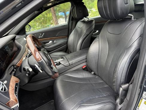 Used 2018 Mercedes-Benz S 450 4MATIC Sedan image 38