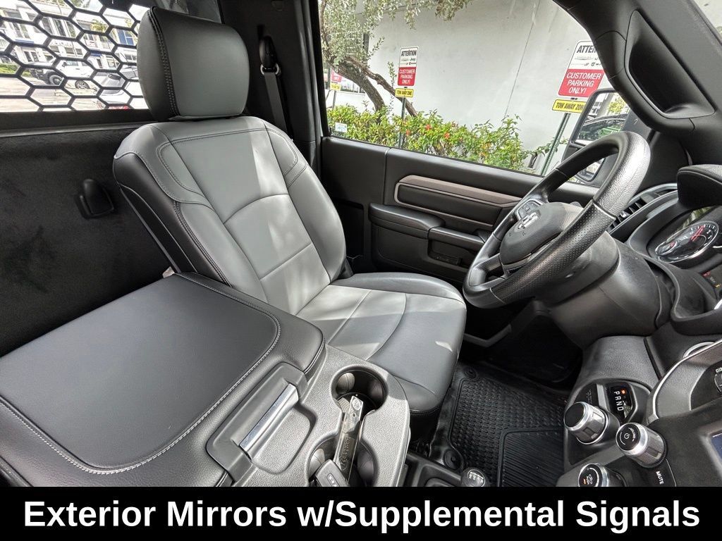 Used 2024 RAM 3500 Tradesman AWD/4WD image 15