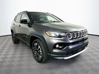 Certified 2024 Jeep Compass Limited AWD/4WD video 2