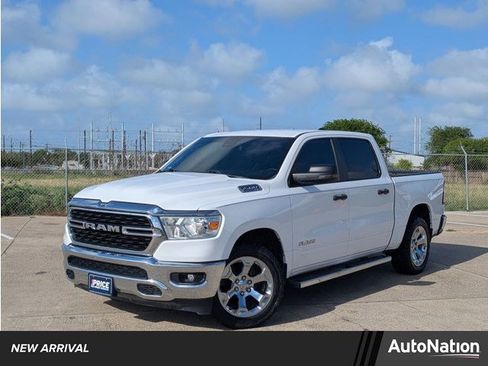 Used 2023 RAM 1500 Lone Star w/ Trailer Tow Group image 1