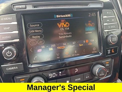 Used 2019 Nissan Maxima Platinum w/ Reserve Package FWD image 21
