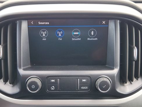Used 2022 Chevrolet Colorado LT w/ Fleet Safety Package RWD image 20
