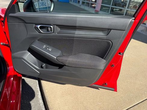 New 2026 Honda Civic Sport image 41