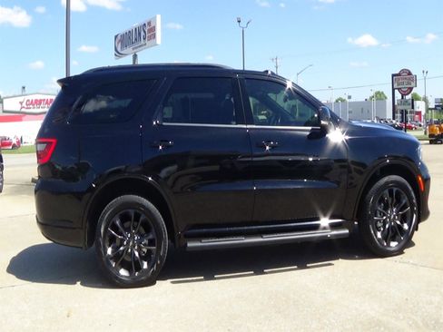Certified 2024 Dodge Durango GT AWD/4WD image 5